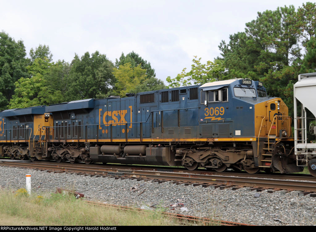 CSX 3069